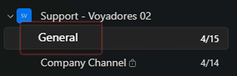 MS Teams General Support
