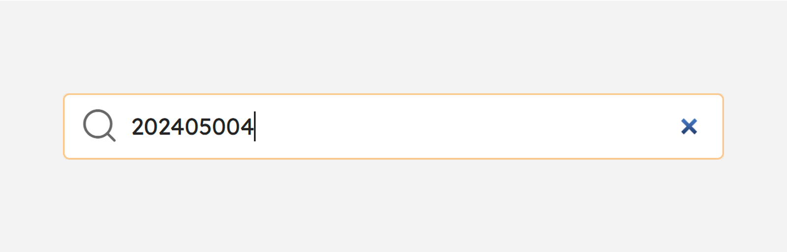 Search by Employee No.